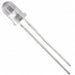 C503B-ACN-CYAZA251-030 by CreeLED, Inc. - LED AMBER CLEAR 5MM ROUND T/H