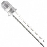 C5SMF-BJE-CT34Q3T1 by CreeLED, Inc. - LED BLUE 5MM OVAL T/H