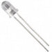 C503B-ACN-CY0Z0342 by CreeLED, Inc. - LED AMBER CLEAR 5MM ROUND T/H
