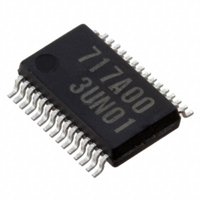 LC717A00AJ-AH by onsemi - IC TOUCH SENSOR