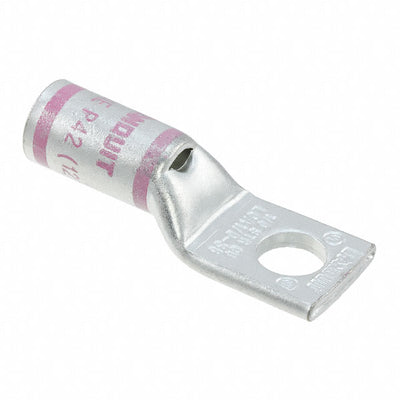 LCA1/0-38-X by Panduit Corp - CONNECTOR TERM RECT TONG 1/0 AWG #3/8