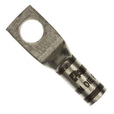 LCA2-38-Q by Panduit Corp - CONNECTOR TERM RECT LUG 2 AWG #3/8
