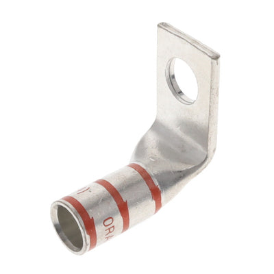 LCA3/0-12F-X by Panduit Corp - CONNECTOR TERM RECT TONG 3/0 AWG #1/2