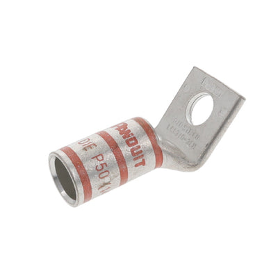 LCA3/0-38H-X by Panduit Corp - CONNECTOR TERM RECT TONG 3/0 AWG #3/8