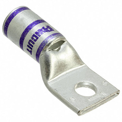 LCA4/0-38-X by Panduit Corp - CONNECTOR TERM RECT TONG 4/0 AWG #3/8