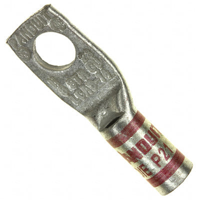 LCA8-14-L by Panduit Corp - CONNECTOR TERM RECT LUG 8 AWG #1/4