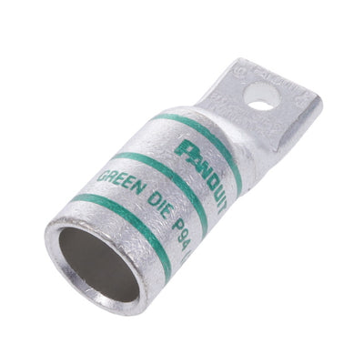 LCAN600-38-6 by Panduit Corp - CONNECTOR TERM RECT TONG 600 MCM #3/8