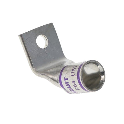 LCAS4/0-56F-X by Panduit Corp - CONNECTOR TERM RECT TONG 4/0AWG #5/16