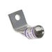 LCAS4/0-56F-X by Panduit Corp - CONNECTOR TERM RECT TONG 4/0AWG #5/16