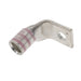 LCAX1/0-56F-X by Panduit Corp - CONNECTOR TERM RECT TONG 1/0AWG #5/16