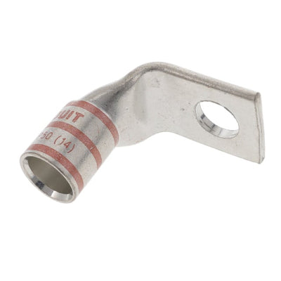 LCAX3/0-12F-X by Panduit Corp - CONNECTOR TERM RECT TONG 3/0 AWG #1/2