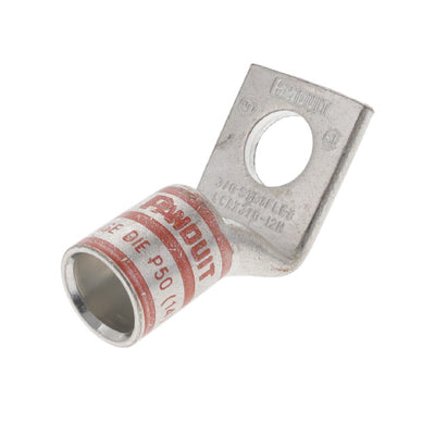 LCAX3/0-12H-X by Panduit Corp - CONNECTOR TERM RECT TONG 3/0 AWG #1/2