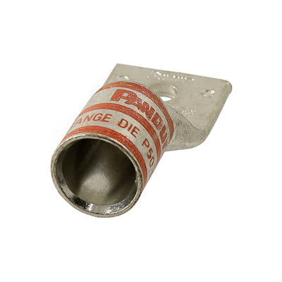 LCAX3/0-14-T by Panduit Corp - COPPER COMPRESSION LUG, 1 HOLE,