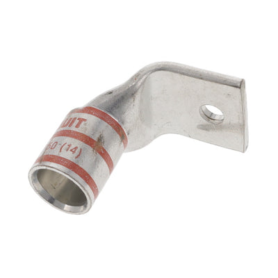LCAX3/0-14F-X by Panduit Corp - CONNECTOR TERM RECT TONG 3/0 AWG #1/4