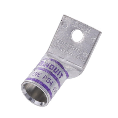 LCAX4/0-56H-X by Panduit Corp - CONNECTOR TERM RECT TONG 4/0AWG #5/16