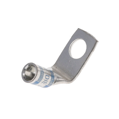 LCAX6-38F-L by Panduit Corp - CONNECTOR TERM RECT TONG 6 AWG #3/8