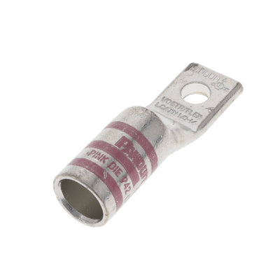 LCAXN1/0-14-X by Panduit Corp - COPPER COMPRESSION LUG, 1 HOLE,