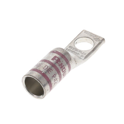 LCAXN1/0-38-X by Panduit Corp - COPPER COMPRESSION LUG, 1 HOLE,