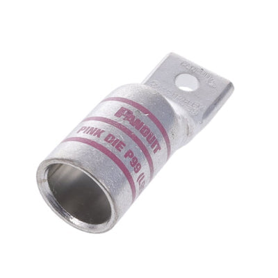 LCAXN500-38-6 by Panduit Corp - COPPER COMPRESSION LUG, 1 HOLE,