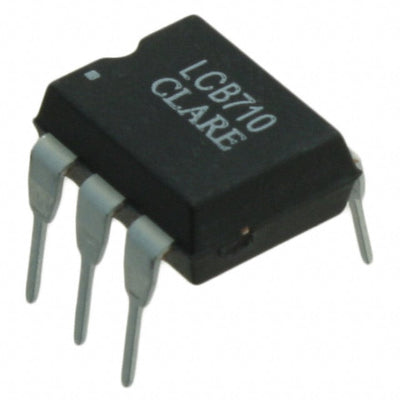 LCB716 by IXYS Integrated Circuits Division - SOLIDSTATE RELAY SPST-NC 500MA 0-60V