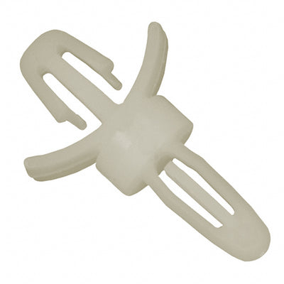 LCBS-3-01 by Essentra Components - BRD SPT SNAP LOCK NYLON 3/16