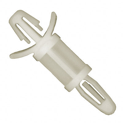 LCBS-8-01 by Essentra Components - BRD SPT SNAP LOCK NYLON 1/2