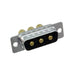 LCC17A3W3PM2N0 by Amphenol ICC (Commercial Products) - CONNECTOR D-SUB PLUG 3POS SLDR CUP