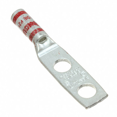 LCC8-14AW-L by Panduit Corp - CONNECTOR TERM RECT TONG 8 AWG #1/4
