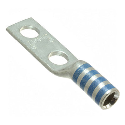 LCCF350-12-6 by Panduit Corp - CONNECTOR TERM RECT TONG 350 MCM #1/2