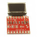 LCD-13003 by SparkFun Electronics - MICRO OLED BREAKOUT
