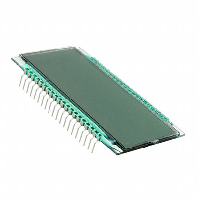 LCD-S401C71TR by Lumex Opto/Components Inc. - LCD MOD 4 DIG 4 X 1 REFLECTIVE