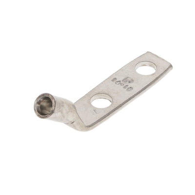 LCD10-10AH-L by Panduit Corp - CONNECTOR TERM RECT TONG 10-14AWG #10