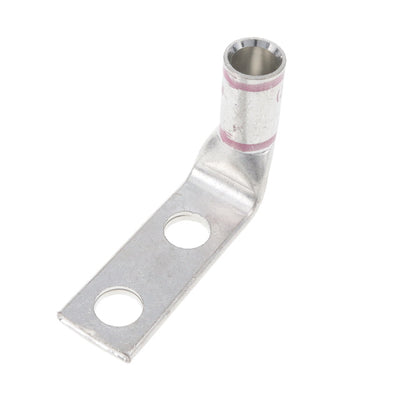 LCD1/0-38DF-X by Panduit Corp - CONNECTOR TERM RECT TONG 1/0 AWG #3/8