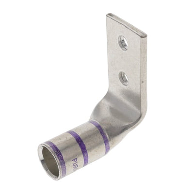 LCD4/0-14BF-X by Panduit Corp - CONNECTOR TERM RECT TONG 4/0 AWG #1/4