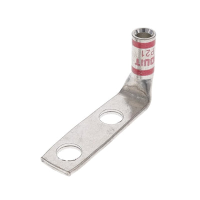 LCD8-10AF-L by Panduit Corp - CONNECTOR TERM RECT TONG 8 AWG #10