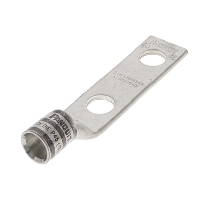 LCDX2/0-12-X by Panduit Corp - CONNECTOR TERM RECT TONG 2/0 AWG #1/2