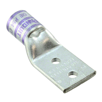 LCDX4/0-14B-X by Panduit Corp - CONNECTOR TERM RECT TONG 4/0 AWG #1/4