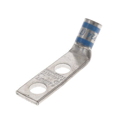 LCDX6-14AH-L by Panduit Corp - CONNECTOR TERM RECT TONG 6 AWG #1/4