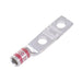 LCDX8-10A-L by Panduit Corp - CONNECTOR TERM RECT TONG 8 AWG #10