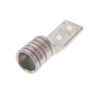 LCDXN500-38D-6 by Panduit Corp - CONNECTOR TERM RECT TONG 500 MCM #3/8