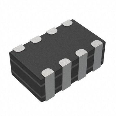 LCF201204B101TG by Littelfuse Inc. - CMC 120MA 4LN 100 OHM SMD