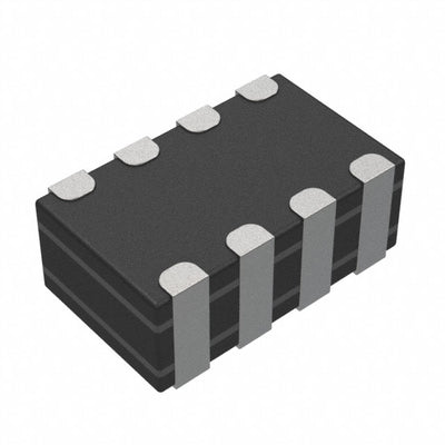 LCF201204A101TG by Littelfuse Inc. - CMC 100MA 4LN 100 OHM SMD