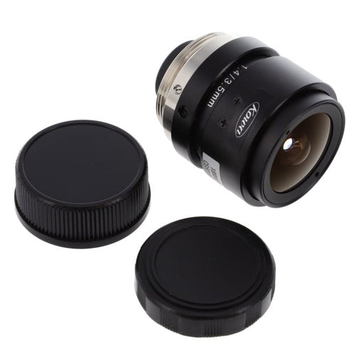 LCF03LT by Banner Engineering Corporation - LENS WIDE ANGLE F1.4 C-MOUNT