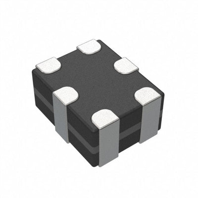LCFE060502A650TG by Littelfuse Inc. - CMC 50MA 2LN 65 OHM SMD ESD