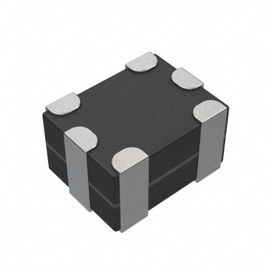 LCFE080602W500TG by Littelfuse Inc. - CMC 100MA 2LN 50 OHM SMD ESD