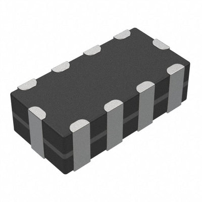 LCFE160804A550TG by Littelfuse Inc. - CMC 100MA 4LN 55 OHM SMD ESD