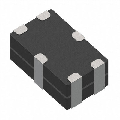 LCFE201202A121TG by Littelfuse Inc. - CMC 100MA 2LN 120 OHM SMD ESD