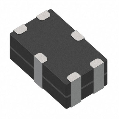 LCFE201202A900TG by Littelfuse Inc. - CMC 100MA 2LN 90 OHM SMD ESD