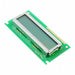 LCM-S01602DSF/B by Lumex Opto/Components Inc. - LCD MOD 32DIG 16X2 TRANS YLW/GRN