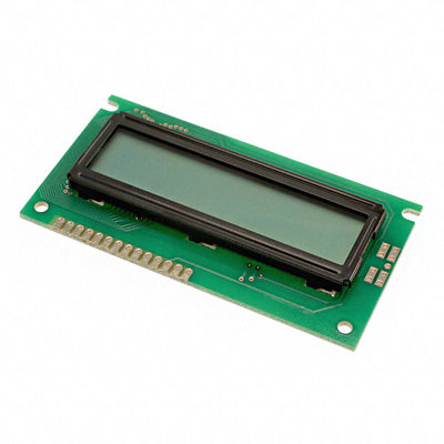 LCM-S01602DSR/B by Lumex Opto/Components Inc. - LCD MOD 32 DIG 16 X 2 REFLECTIVE